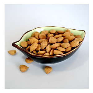 Noix d'amandes crues Badam Noyaux Biologique Riche Nutrition Amandes Biologiques - Product Image 5