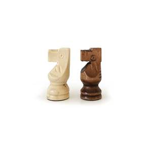 Star <b>Wooden</b> <b>Chess</b> <b>Piece</b> Set No:2 - Product Image 3