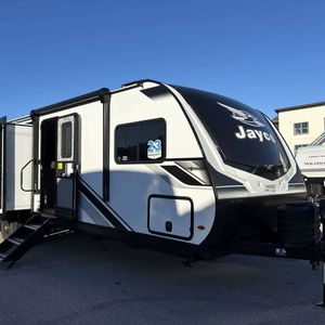 Nouvelle caravane de luxe Jayco Jay F-e-a-t-h-e-r 27MK 2026 pour le camping en plein air, mini caravane pour le camping - Product Image 1