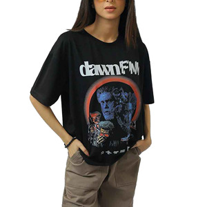 เสื้อยืดคอกลมแขนสั้นระบายอากาศได้เร็วเป็นมิตรต่อสิ่งแวดล้อมสำหรับฤดูร้อน - Product Image 3