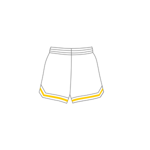 Shorts de basketball pour hommes 2026 personnalisés de haute qualité, en maille respirante, écologiques, infroissables, 100 % polyester, avec logo frontal, style urbain - Product Image 4