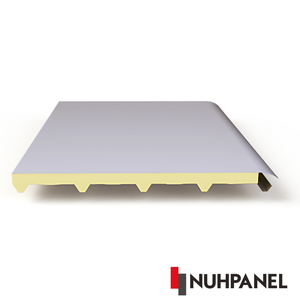 Membrane Laminated Roof <b>Panel</b> PIR Fire Resistant Eco-Friendly <b>Waterproof</b> Industrial Roofing <b>Panel</b> <b>for</b> Cold Room and Workshop - Product Image 1