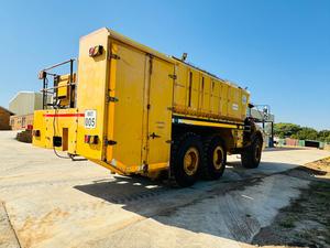 Camion de service Volvo A30G d'occasion 2017 en excellent état, prêt à être expédié - Product Image 5