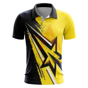 Chemise Gothique Imprimée en Toile Respirante pour Homme, Manches Courtes, Haute Qualité, Personnalisable OEM, Couleur et Taille au Choix – Grande Vente - Product Image 1