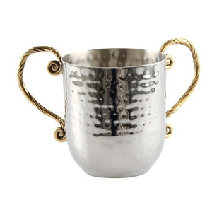 Taza de mano de lavado de regalo de acero inoxidable de alta calidad Ceremonia Proveedor al por mayor mejor diseño en esta elegante taza de lavado a la venta - Product Image 6