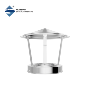 <span class=keywords><strong>Tubo</strong></span> de <span class=keywords><strong>Chimenea</strong></span> de <span class=keywords><strong>Acero</strong></span> <span class=keywords><strong>Inoxidable</strong></span> de Doble Pared con Aislamiento de Alta Temperatura Clase A para Ventilación de Estufas - Product Image 2
