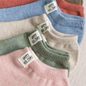 Premium Quality Anti Friction <strong>Socks</strong> for Men and Women Long Wearing Comfort with Customizable Body and Cuff Logo for Daily <strong>Use</strong> - Product Image 1