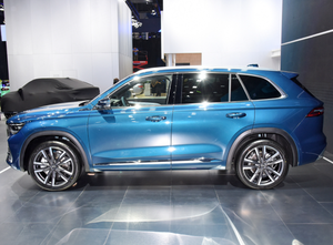 รถยนต์ไฟฟ้ามือสอง Xingyue L ปี 2023 เกียร์อัตโนมัติ เบาะหนัง ขับเคลื่อนล้อหน้า ยาง R20 สำหรับรถยนต์ Fy11 PHEV EV - Product Image 4