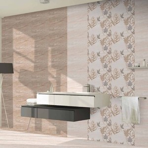 หมายเลขรุ่น 1668 พื้นผิวมันในกระเบื้องคุณภาพระดับพรีเมียมสําหรับผนังและพื้น กระเบื้องบุผนังเซรามิก 250x400 มม. โดย Novac Ceramic - Product Image 4