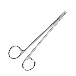 Tijeras Umbilicales Nobles, Tijeras Quirúrgicas de Acero Inoxidable, Instrumentos Ginecológicos para Obstetricia y Uso Clínico Médico - Product Image 5