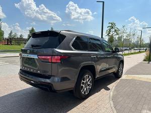 2025ตัวเลือกเต็มรูปแบบเพื่อขาย Yota sequoiia - Product Image 3