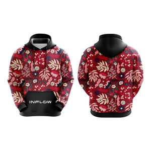 Men Hoodies Sweatshirts Unisex Oversized Pullover Hoodies Cotton Casual Hooded Sweatshirt Trendy Basic Hoodies Retro Streetwear - Product Image 4