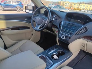 ใช้อย่างประณีต2020 Acura MDX 4dr SUV