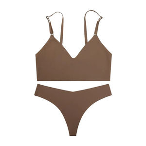 Qualité supérieure 2025 Offre Spéciale sur vêtements de plage pour les femmes utilisent des ensembles de soutien-gorge sur mesure disponibles en vrac ODM - Product Image 6