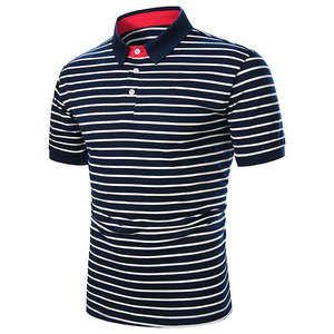 K_T Polo pour hommes de haute qualité à manches courtes avec doublure Polo Nouveaux vêtements en gros - Product Image 1