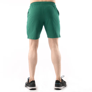 Shorts décontractés pour hommes en tissu doux, shorts d'entraînement athlétique pour hommes, shorts décontractés extensibles pour hommes, usage quotidien - Product Image 3