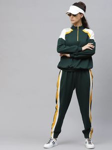 Tylish-chándal de dos piezas para mujer, conjunto de ropa para correr, talla grande - Product Image 4