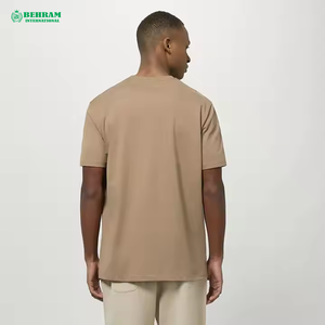 Camisetas Casuales de Hombre, Estilo Nuevo y Popular, Corte Holgado, Talla Personalizada, 100% Algodón Ecológico, Secado Rápido, Mejor Calidad - Product Image 2