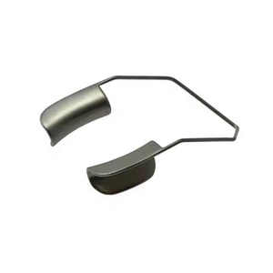Espéculo Nasal Killian de Acero Inoxidable de Alta Calidad, 4 Piezas, Tamaños de Hoja de 6.00'', 2'', 2.5'', 3'' y 3.5'', Instrumento ORL, Pinzas - Product Image 4