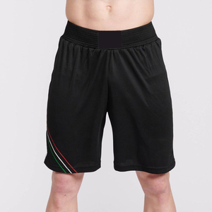 กางเกงขาสั้นชกมวยสำหรับทั้งชายและหญิงกางเกงต่อสู้ผ้าซาตินสำหรับฝึกซ้อมและแข่งขัน - Product Image 2