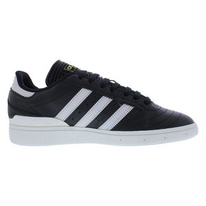Scarpe da uomo Adidas Busenitz Colore: Nero Core/Grigio One/Oro Metallizzato 100% autentiche - Product Image 2