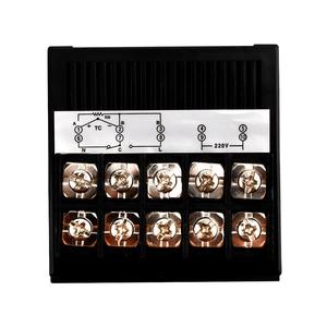 AC 220V 0- 300 Degree <strong>TED</strong>-2001 <strong>K</strong> Type Relay Digital Thermostat Display Temperature Controller - Product Image 2