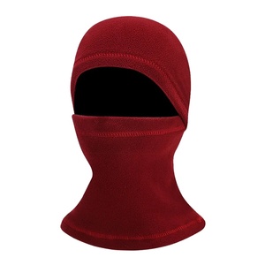 Cagoule tactique unisexe pour adultes, 100 % polyester, légère, à un trou, protection extérieure 2026 - Product Image 1