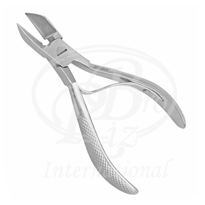 Pince à dents de porcelet de luxe en acier inoxydable professionnel 5.5 pouces pince à dents de porc pince à dents de porc Instrument vétérinaire - Product Image 2