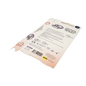 Boîtes d'emballage de masques chirurgicaux de luxe personnalisées imprimées en offset, recyclables, avec revêtement UV, en papier kraft pour les soins personnels - Product Image 3