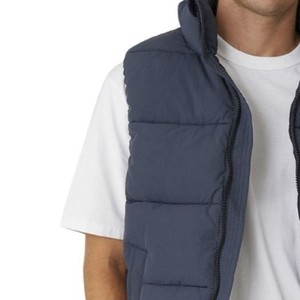 Chaleco cómodo para hombre, transpirable, superventas, peso ligero, precio razonable, el mejor estilo, chaleco acolchado con los últimos diseños - Product Image 2