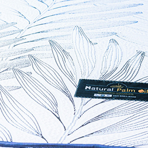 Suministro moderno de dormitorio de Vietnam, colchón de Hotel con tecnología Aircool, espuma de látex, Base de aceite de palma, embalaje de cartón para la escuela en casa - Product Image 4