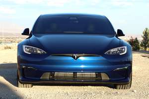 ขายประมูล2021รุ่น S ลายสก๊อต1020แรงม้า AWD - Product Image 5