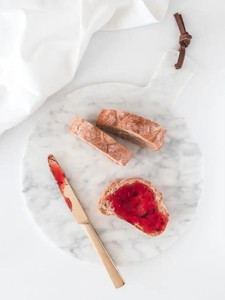 Tabla de cortar de madera Tabla de cortar de cocina Madera - Product Image 4