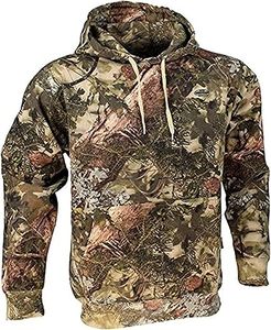 Professional Custom Hunting Camo <b>Men</b> <b>Hoodie</b> With Custom <b>Hoodie</b> OEM Service Tactical Uniform Camouflage - Product Image 1