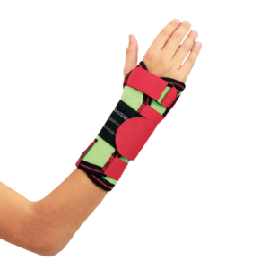 Attelle de poignet de haute qualité, support réglable, soulagement de la douleur, ajustement confortable, conception ergonomique, approvisionnement en gros - Product Image 1