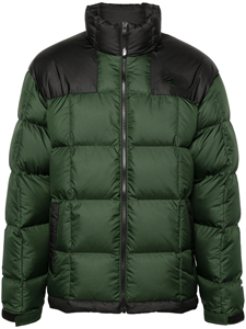 Veste matelassée de haute qualité pour hommes, veste d'hiver à capuche grande taille avec logo de marque personnalisé, fermeture à glissière, veste en coton rempli nouveau design - Product Image 6