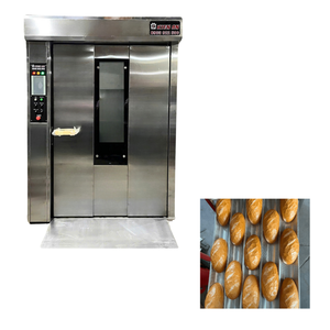 Hot Sales 2024 Rotary <b>Oven</b> for Bakery 24 Trays Altuntop Trolley Video Technical Support 1200X1900X2500Mm Electric <b>Oven</b> Kien an - Product Image 1