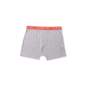 Calzoncillos bóxer informales de marca para hombre, calzoncillos transpirables de Spandex de tiro alto y medio, cintura con logotipo bordado de talla grande XXL XL - Product Image 2