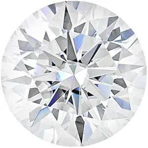 Factory Price Hot Sale Round Brilliant Cut 8.86 CT E Color VS1 Lab Grown Diamond IGI Certified CVD Diamonds Supplier in India