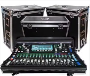 มิกเซอร์ดิจิตอล Allen & Heath SQ-7 รุ่นใหม่ 48 ช่องสัญญาณ 36 บัส พร้อมการรับประกัน 3 ปี - Product Image 2