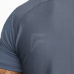 Camisetas Deportivas de Estilo Urbano para Hombre, Transpirables, de Secado Rápido, de Forro Polar, Nueva Llegada en Oferta Online - Product Image 5