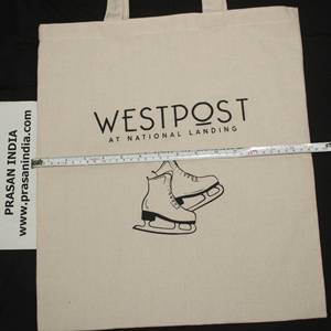 Bolso de lona a la moda, estético para mujer, bonitas bolsas de algodón de tela para compras universitarias, comestibles de playa - Product Image 3