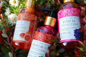 Custom Organic Verbena <b>Fragrance</b> Hand <b>Soap</b> Cruelty-<b>Free</b> Whitening Liquid for Adults Main Water Hand Washing Cleaning Hand Wash - Product Image 5