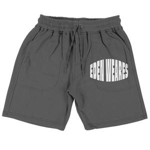 Pantalones cortos de malla sublimada personalizados para hombres Pantalones cortos cómodos con cintura elástica Estilo de estampado informal para hombres Super calidad - Product Image 2