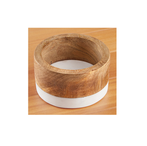 Wooden <b>Wine</b> <b>Bottle</b> Chiller coaster Holder with <b>for</b> Mug <b>Wine</b> <b>Glass</b> Top Demanding Good Quality - Product Image 3