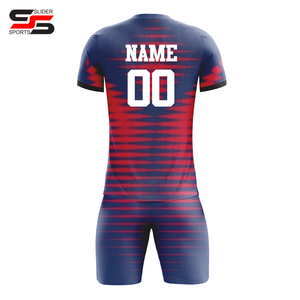 ชุดเสื้อทีมฟุตบอลสำหรับเยาวชนชุดเสื้อทีมฟุตบอลสำหรับเยาวชนชุดเครื่องแบบชุดกีฬาออกแบบได้ตามต้องการ - Product Image 6