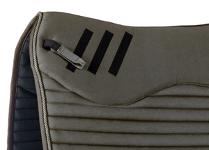 Selle de dressage haute performance pour cheval, fabrication sur mesure en gros, confortable et sûre, design carré pour l'équitation - Product Image 2