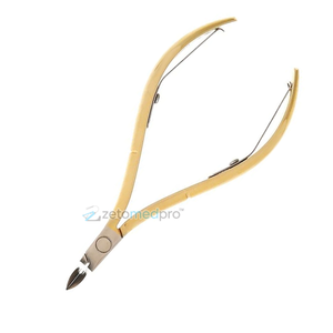 Cortauñas de Acero Inoxidable para el Cuidado Profesional de las Uñas, Cortauñas Ergonómicos para Cutículas - Product Image 4