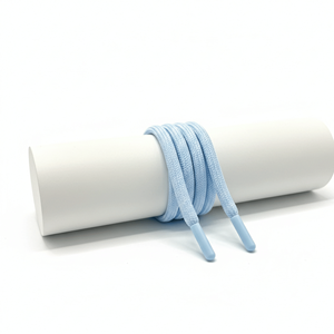 Cordones Planos Ajustables de PP de 8mm para Deportes, Venta al Por Mayor |   Cierre de Cordón Ecológico con Logotipo Personalizado, Resistente al Agua, Duradero y Libre de Plomo - Product Image 5