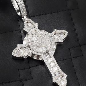 กำไลข้อมือทรงกลมโมอิส925สีเงินสเตอริง - Product Image 2